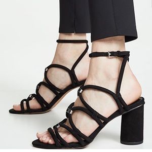 Rebecca Minkoff Apolline Sandals (never worn)